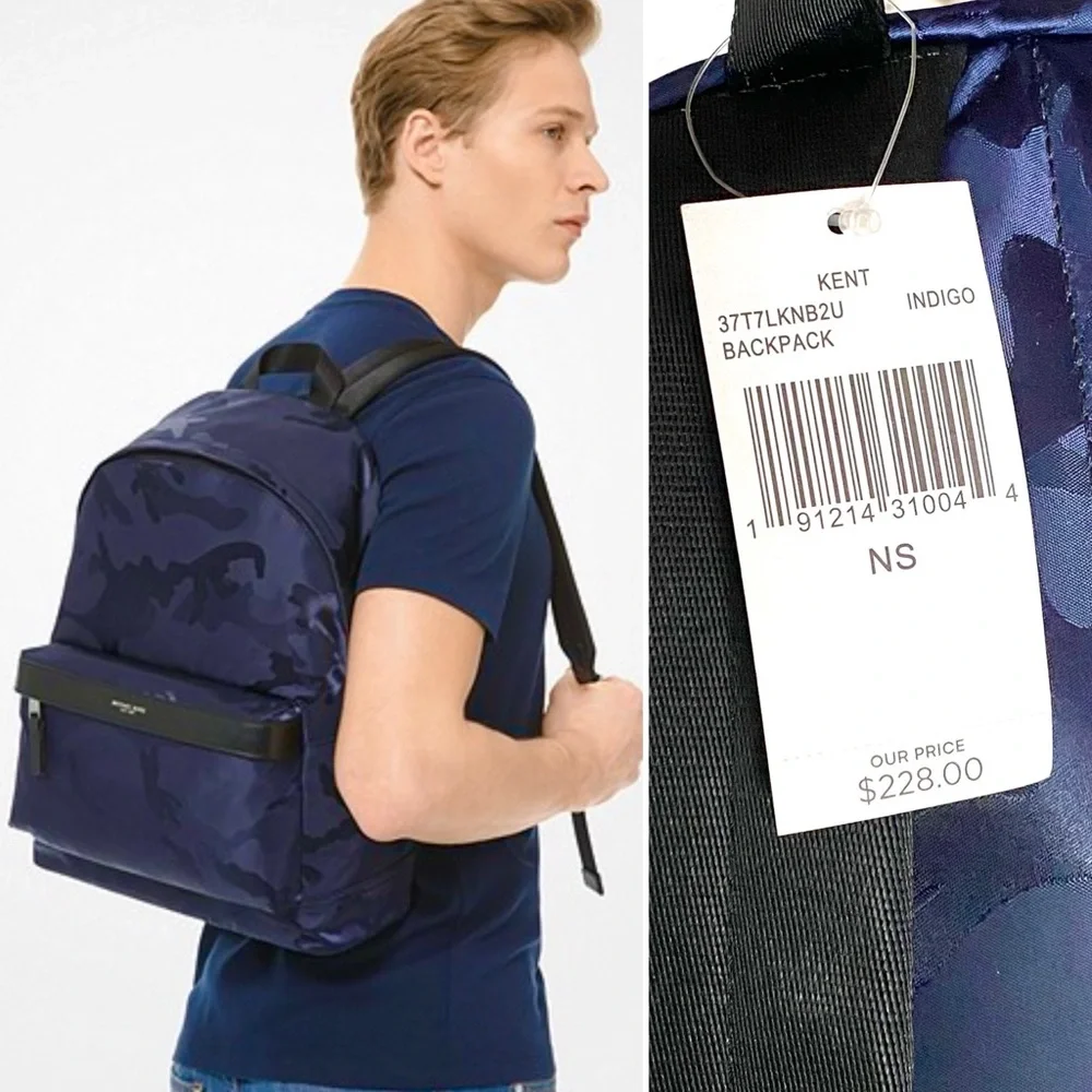 NWT Michael Kors Backpack